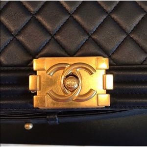 Boy Chanel Bags